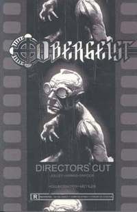 bokomslag Obergeist: The Directors Cut