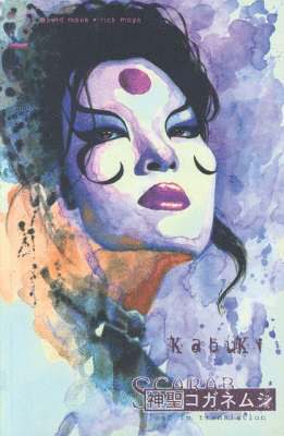 Kabuki Volume 6: Scarab 1