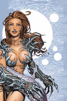 bokomslag Witchblade Volume 7: Blood Relations