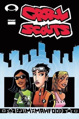 bokomslag Grrl Scouts Volume 1