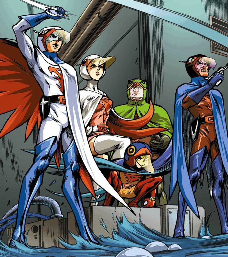 Munier Sharrieff - Battle Of The Planets Volume 1: Trial By Fire Digest, Häftad