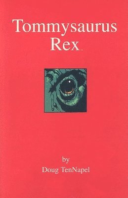 bokomslag Tommysaurus Rex