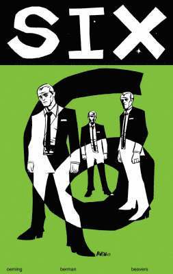 Michael Avon Oeming, Dan Berman - Six, Häftad