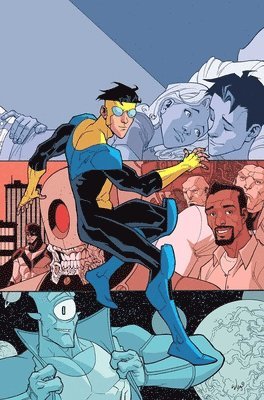 Invincible Volume 5: The Fact Of Life 1
