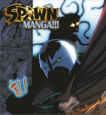 Spawn Manga Volume 3 1