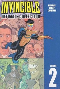 bokomslag Invincible: Ultimate Collection Volume 2 (Invincible #02)