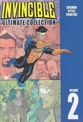 Invincible: Ultimate Collection Volume 2 (Invincible #02) 1
