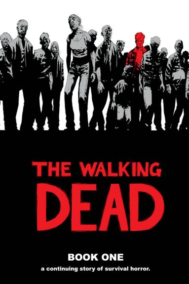 Robert Kirkman - Walking Dead Book 1, Inbunden