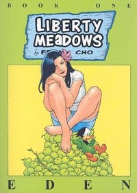 bokomslag Liberty Meadows Volume 1: Eden