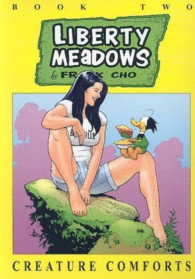 Liberty Meadows Volume 2: Creature Comforts 1