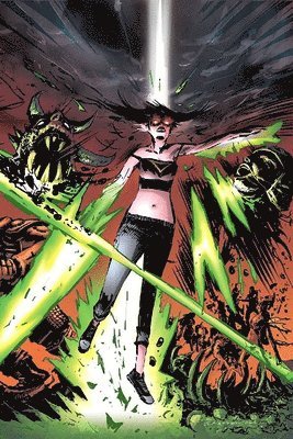 Rick Remender - Strange Girl Volume 2: Heaven Knows Im Miserable Now, Häftad