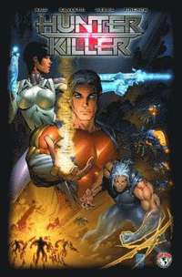 bokomslag Hunter-Killer Limited Edition
