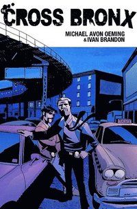 bokomslag The Cross Bronx Volume 1