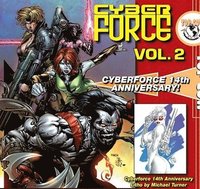 bokomslag Cyberforce Volume 1