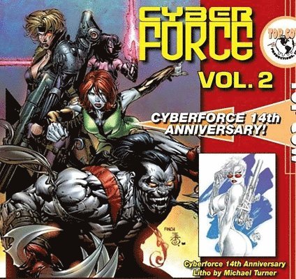 Cyberforce Volume 1 1
