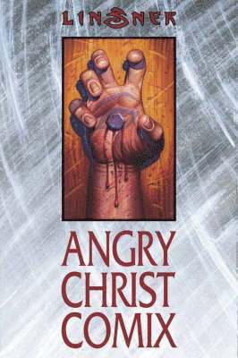 Joseph Michael Linsner - Angry Christ Comix, Häftad