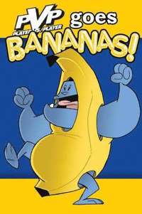 bokomslag PvP Volume 4: PvP Goes Bananas!