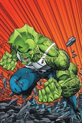 Erik Larsen - Savage Dragon Archives Volume 1, Häftad