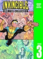 bokomslag Invincible: The Ultimate Collection Volume 3