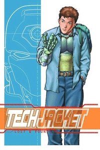 bokomslag Tech Jacket Volume 1: The Boy From Earth