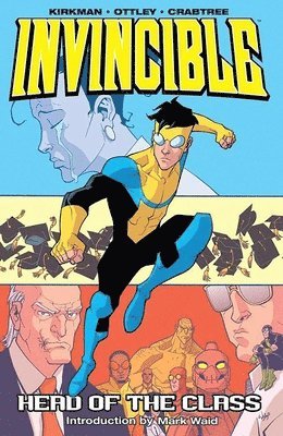 Robert Kirkman - Invincible Volume 4: Head Of The Class, Häftad