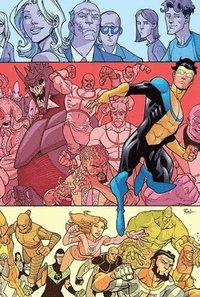 bokomslag Invincible Volume 3: Perfect Strangers