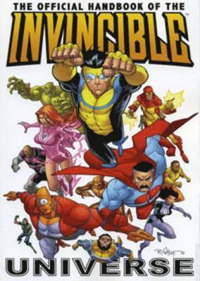 The Official Handbook Of The Invincible Universe 1