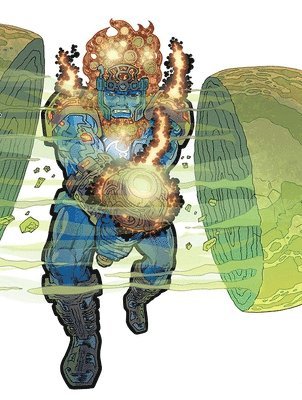 Godland Celestial Edition Book 1