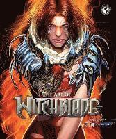 bokomslag Art of Witchblade Art Book