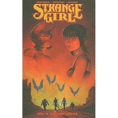 bokomslag Strange Girl Volume 4: Golden Lights