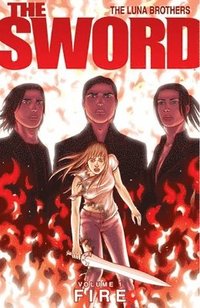 bokomslag The Sword Volume 1: Fire