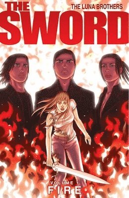 The Sword Volume 1: Fire 1