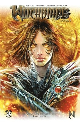 Ron Marz - Witchblade Volume 2: Awakenings, Häftad