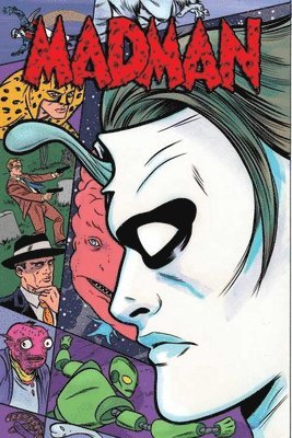 Allred, M: Madman Volume 3
