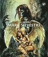 bokomslag Art of Marc Silvestri