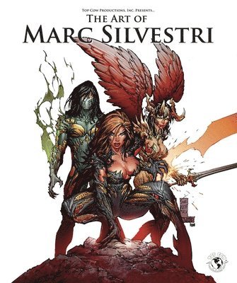 Art of Marc Silvestri Deluxe Edition 1