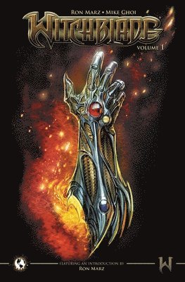 Ron Marz - Witchblade Volume 1: Witch Hunt, Häftad