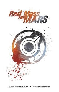 bokomslag A Red Mass For Mars