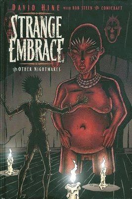 Strange Embrace Volume 1 1