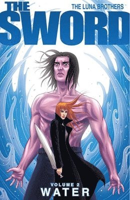 bokomslag Sword Volume 2: Water