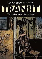 bokomslag Ted McKeever Library Book 1: Transit