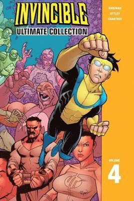 bokomslag Invincible: The Ultimate Collection Volume 4