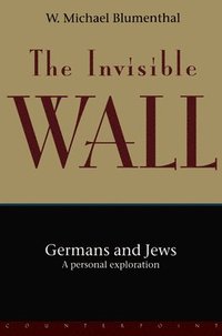 bokomslag The Invisible Wall