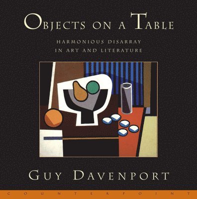 Objects on a Table 1