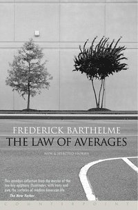 bokomslag The Law of Averages: New and Selected Stories