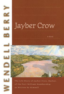 bokomslag Jayber Crow