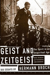 bokomslag Geist and Zeitgeist