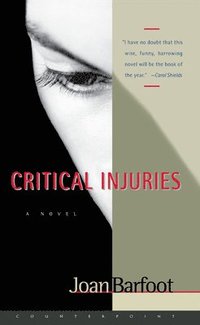 bokomslag Critical Injuries