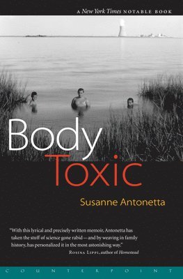 bokomslag Body Toxic