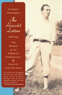bokomslag The Harold Letters